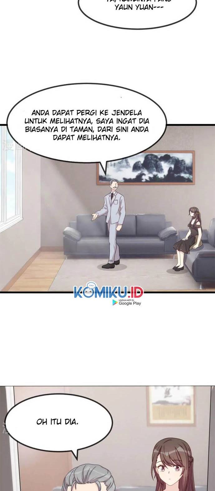 CEO’s Sudden Proposal Chapter 307 Gambar 6